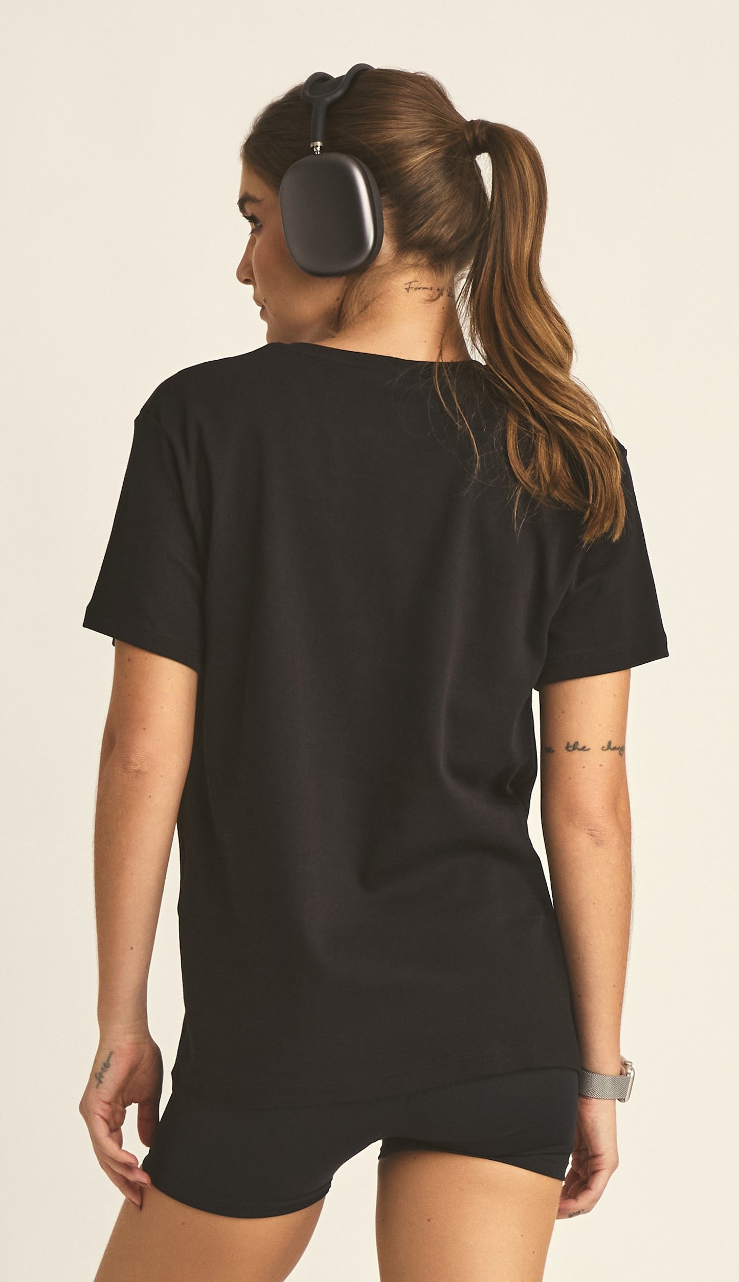 Camiseta Emmeline Preto