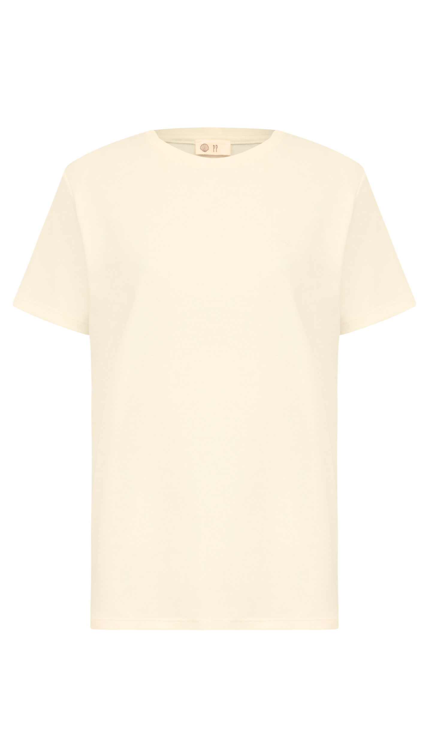 Camiseta Emmeline Chantilly