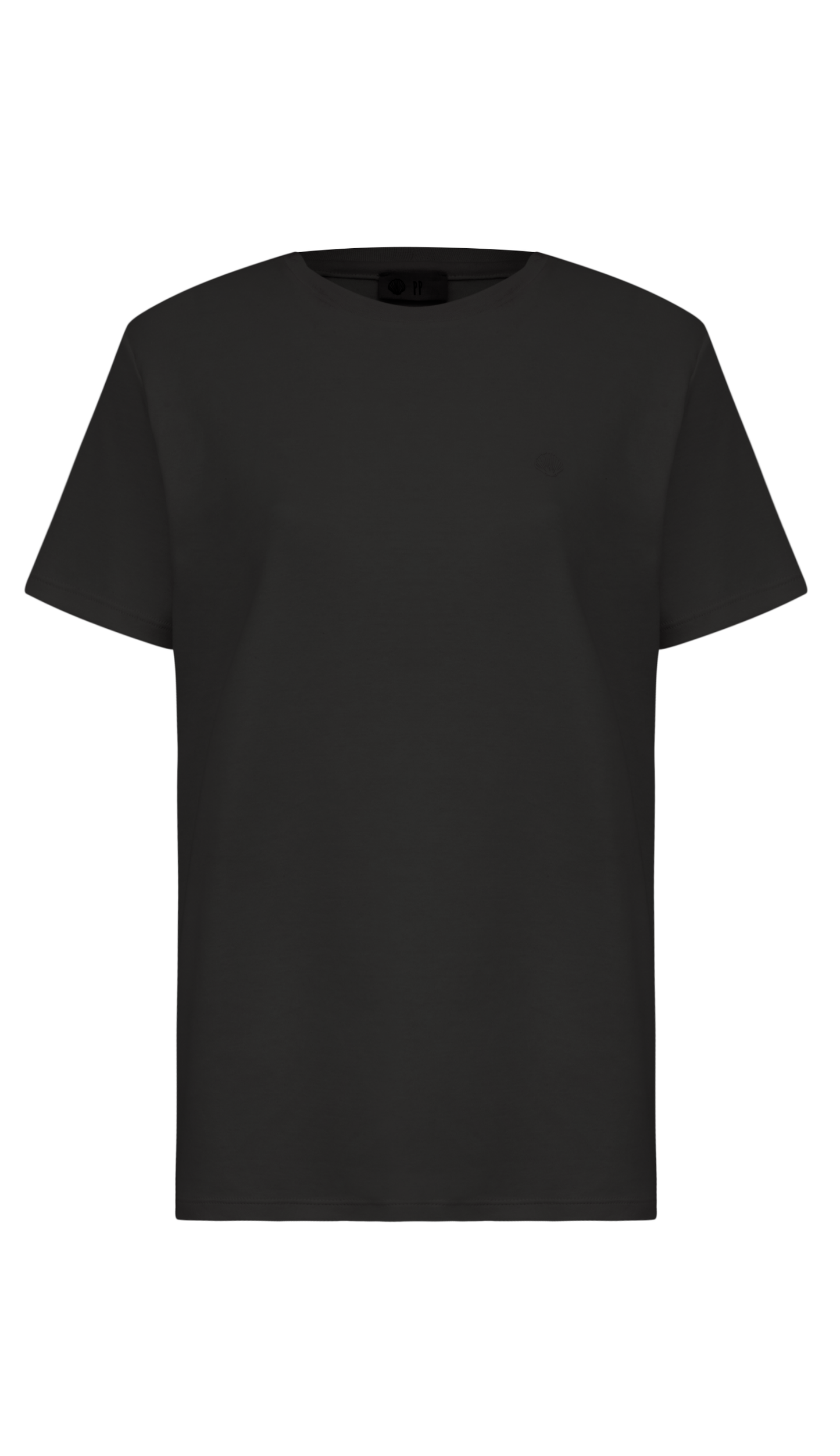 Camiseta Emmeline Preto