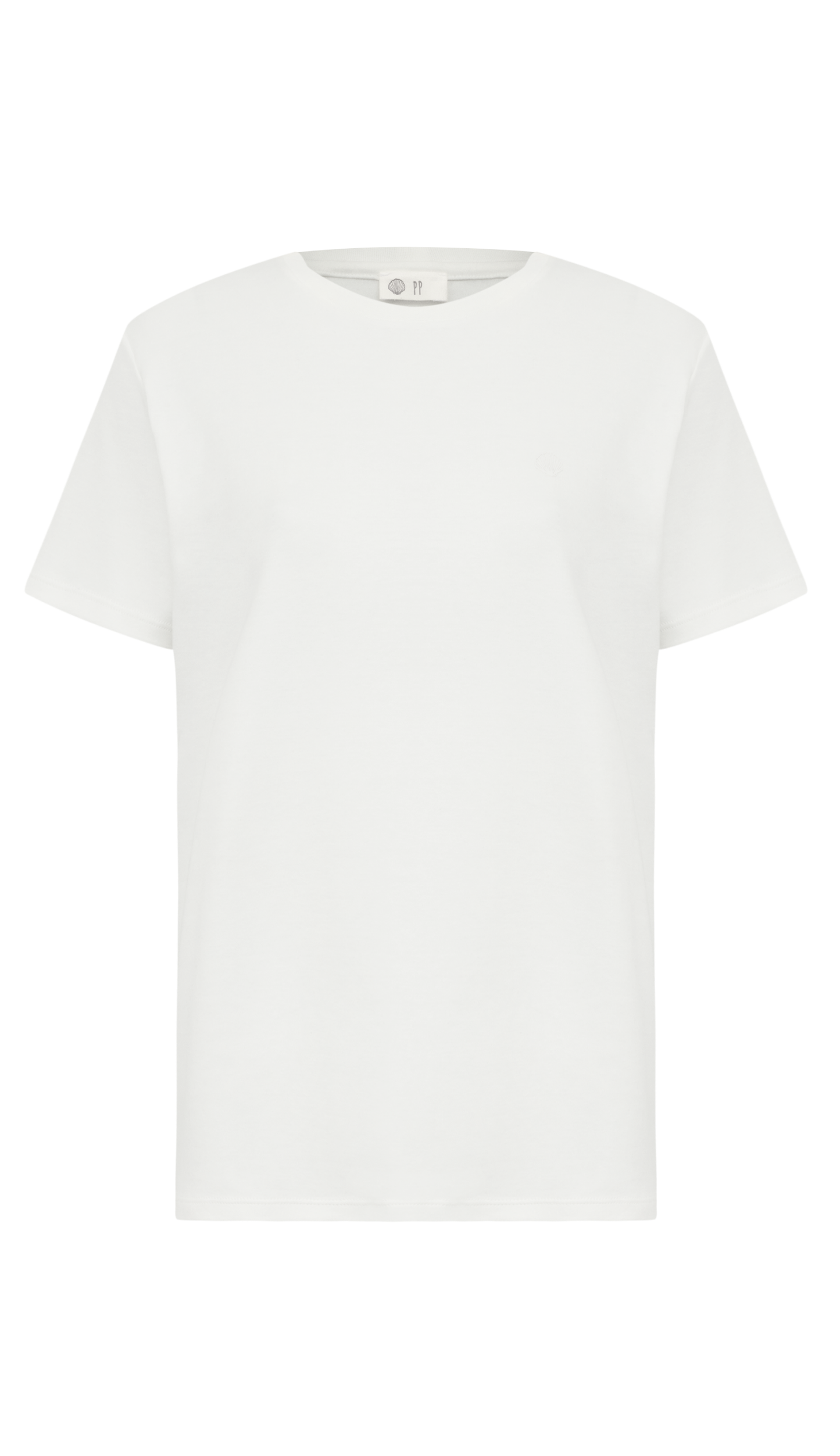 Camiseta Emmeline Off White