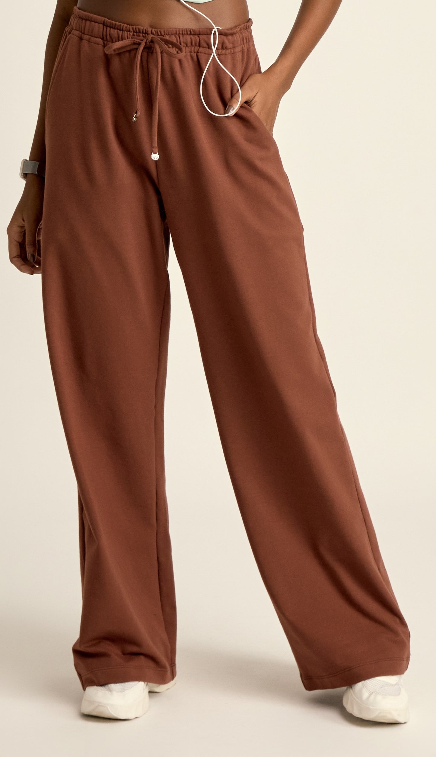 Calça Florença Café