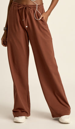 Calça Florença Café