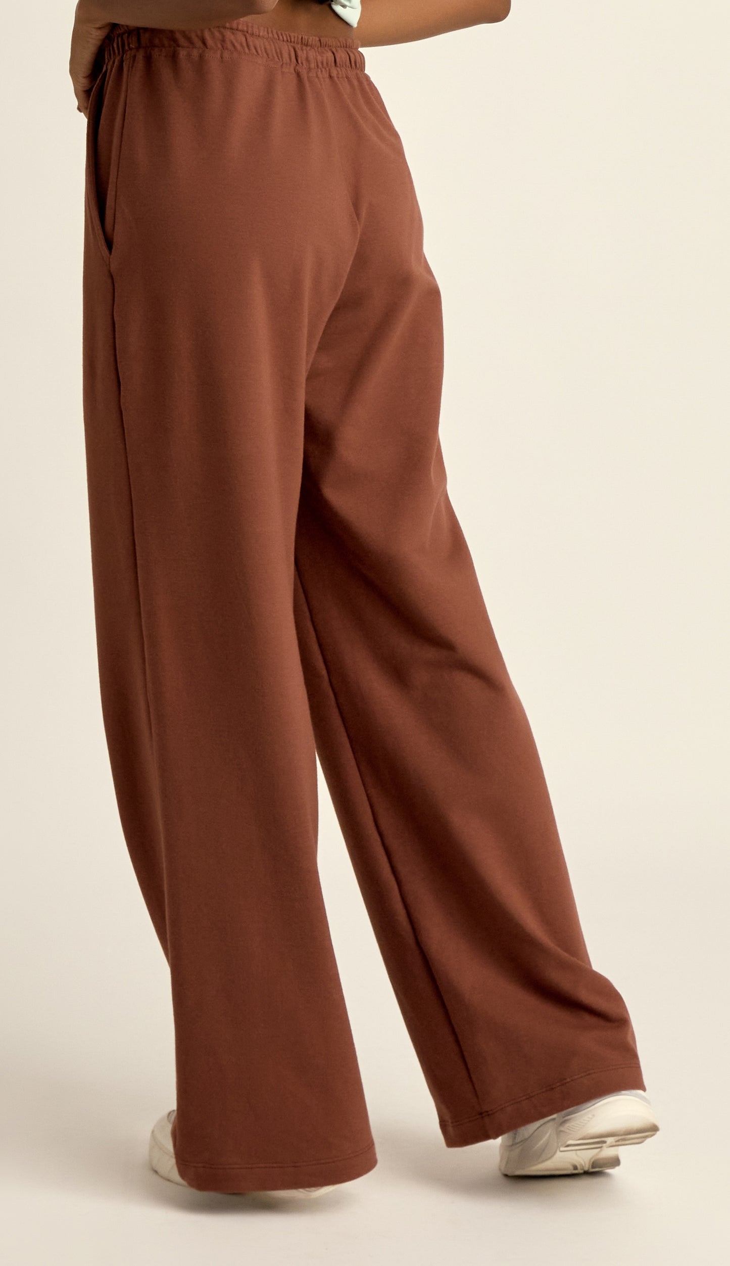 Calça Florença Café