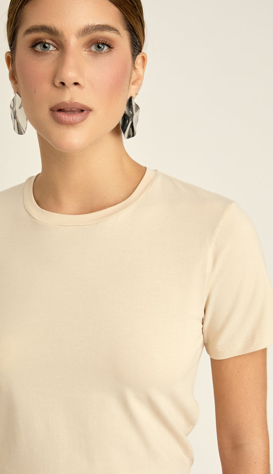 Blusa Ellen Chantilly