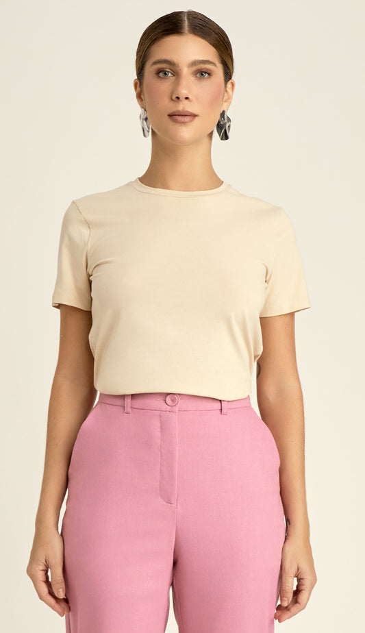 Blusa Ellen Chantilly