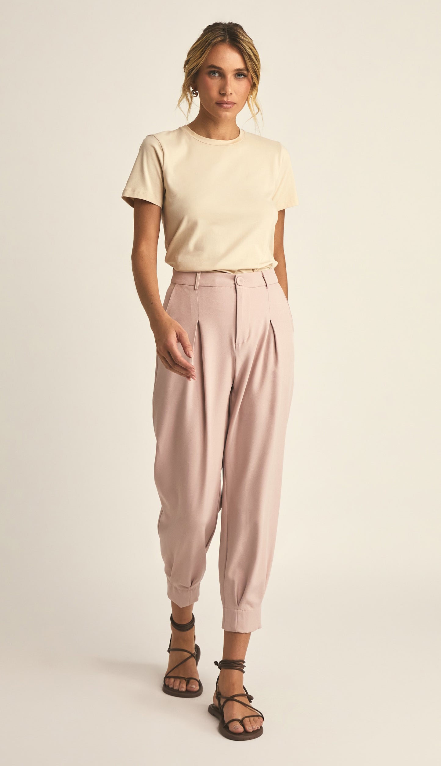 Blusa Ellen Chantilly