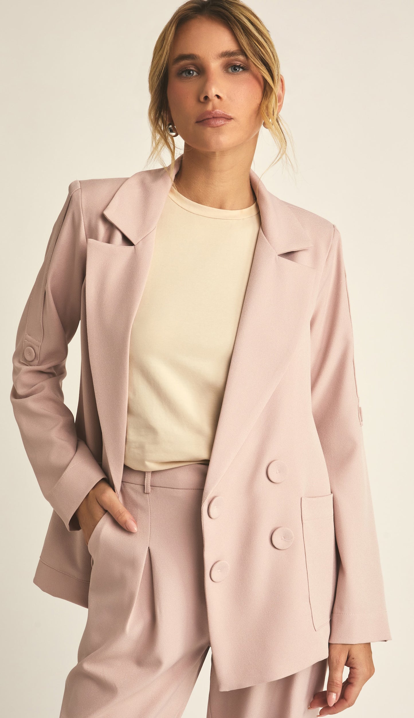 Blusa Ellen Chantilly