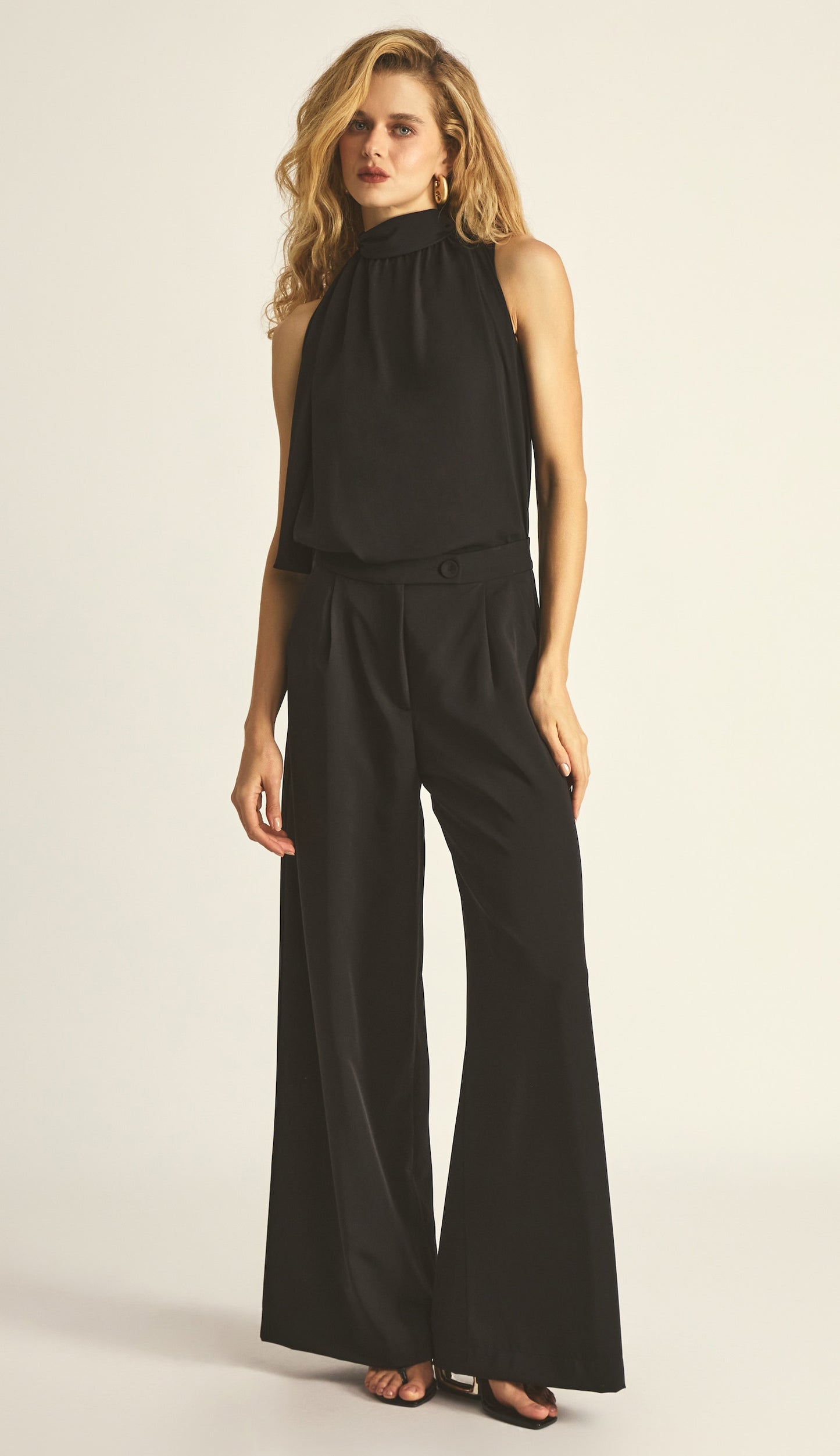 Blusa Evellyn Preto