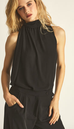 Blusa Evellyn Preto