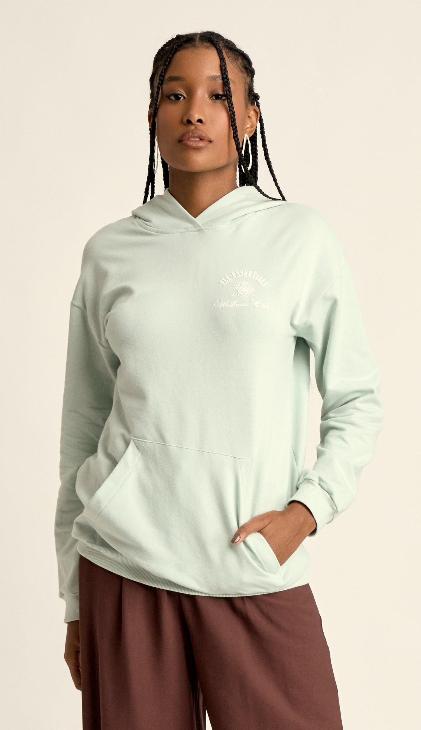 Blusa Filipa Verde