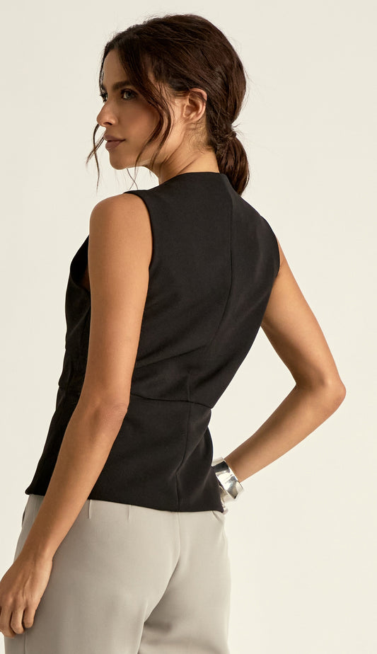 Blusa Felicity Preto