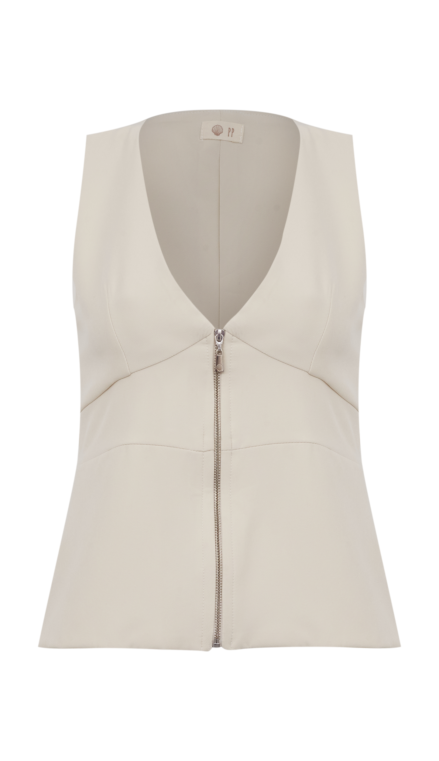 Blusa Felicity Off White