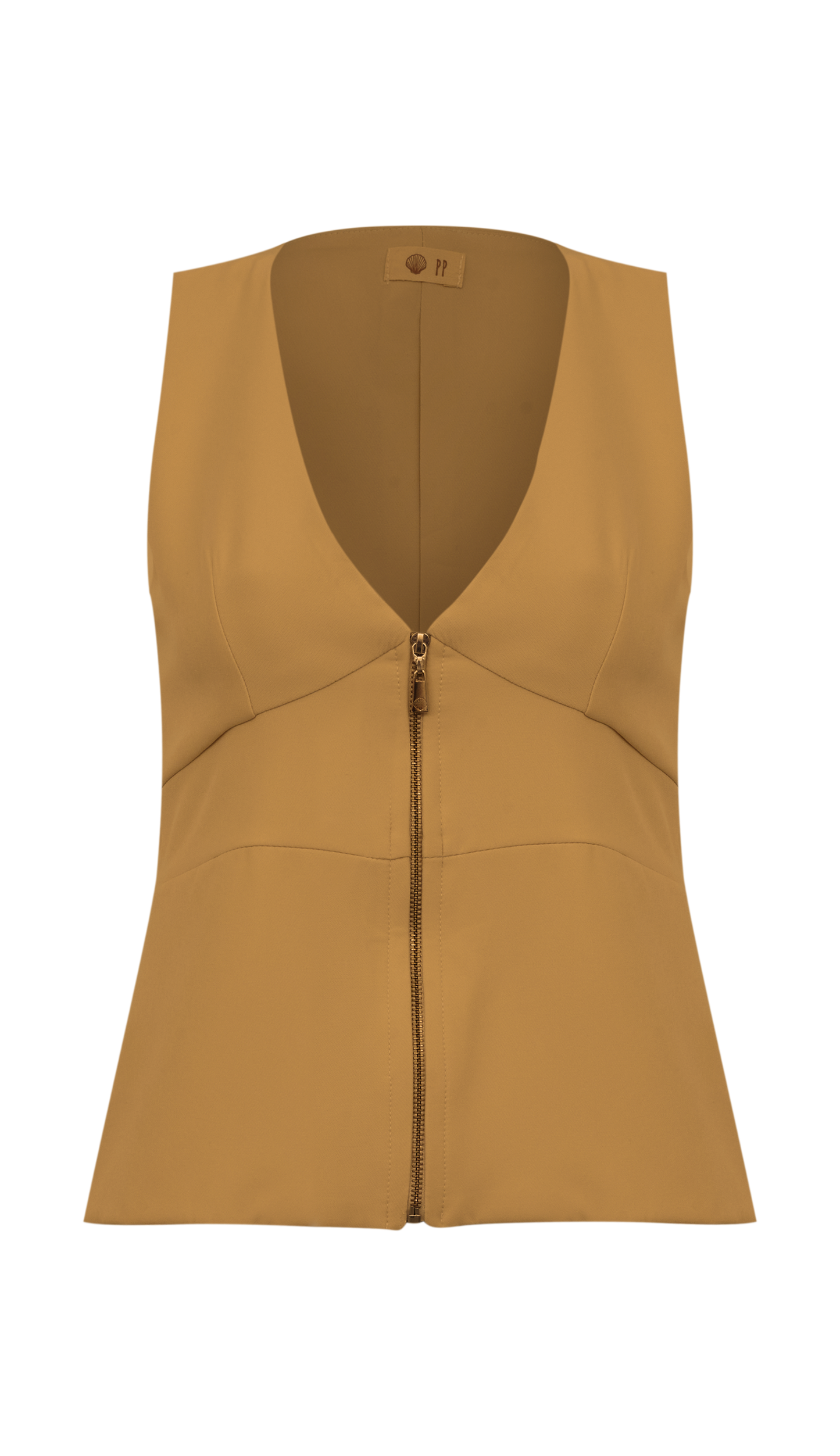 Blusa Felicity Mocha