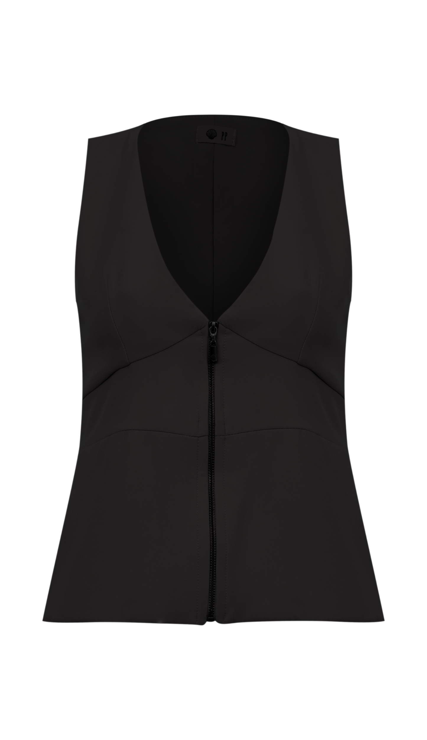 Blusa Felicity Preto