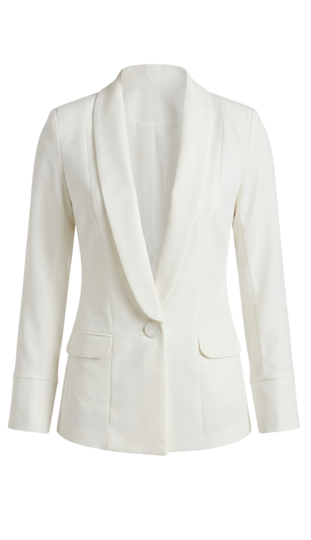 Blazer Genebra Off White