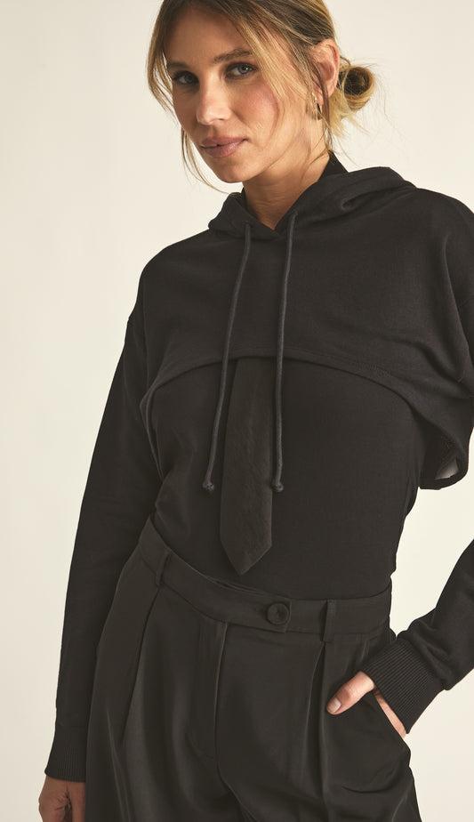 Blusa Danila Preto
