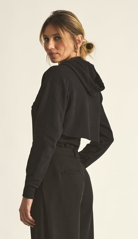 Blusa Danila Preto