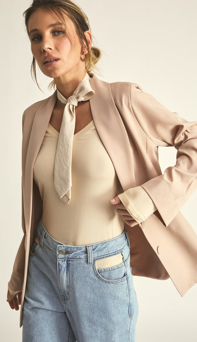 Blazer Camille Caqui