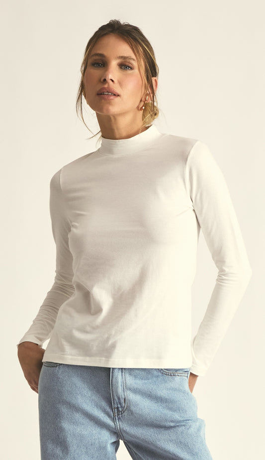 Blusa Gaby Off White