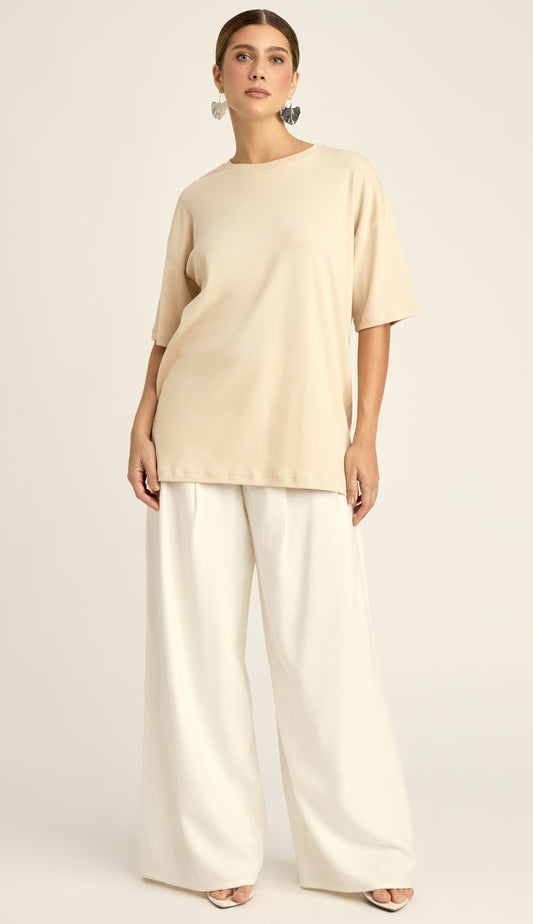 Camiseta Luna Chantilly