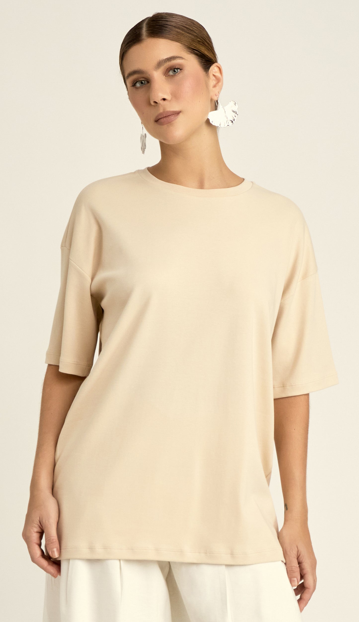 Camiseta Luna Chantilly