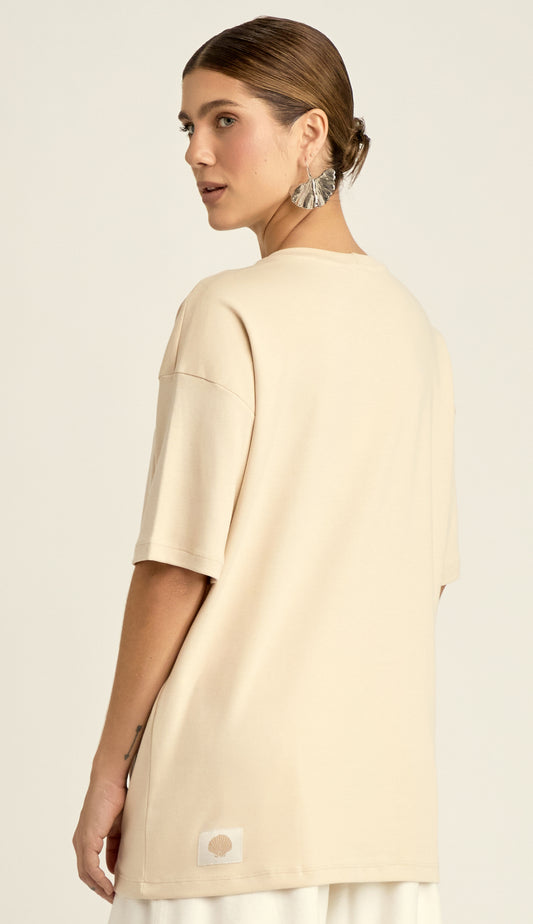 Camiseta Luna Chantilly