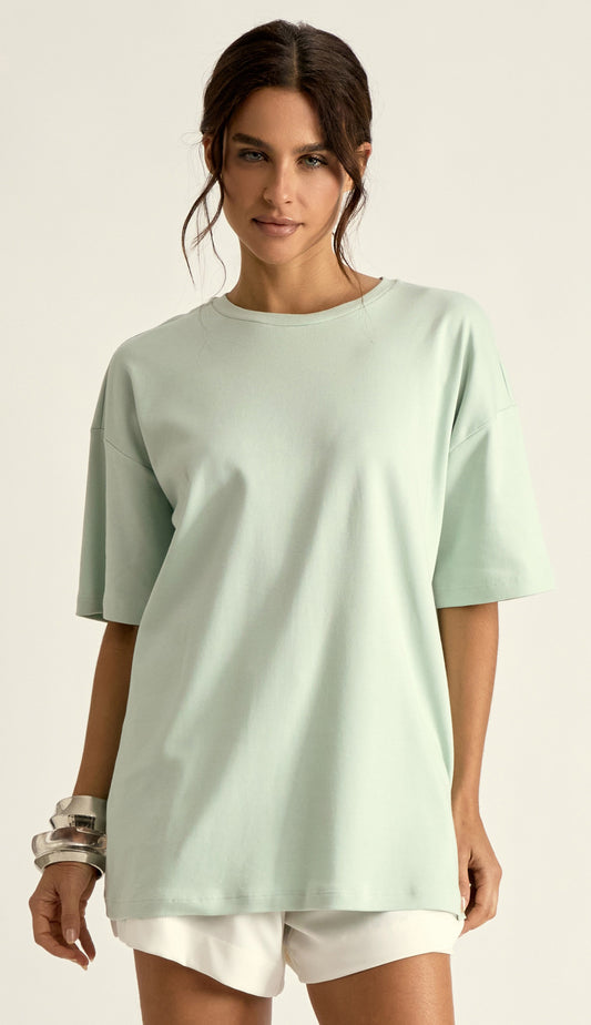Camiseta Luna Verde