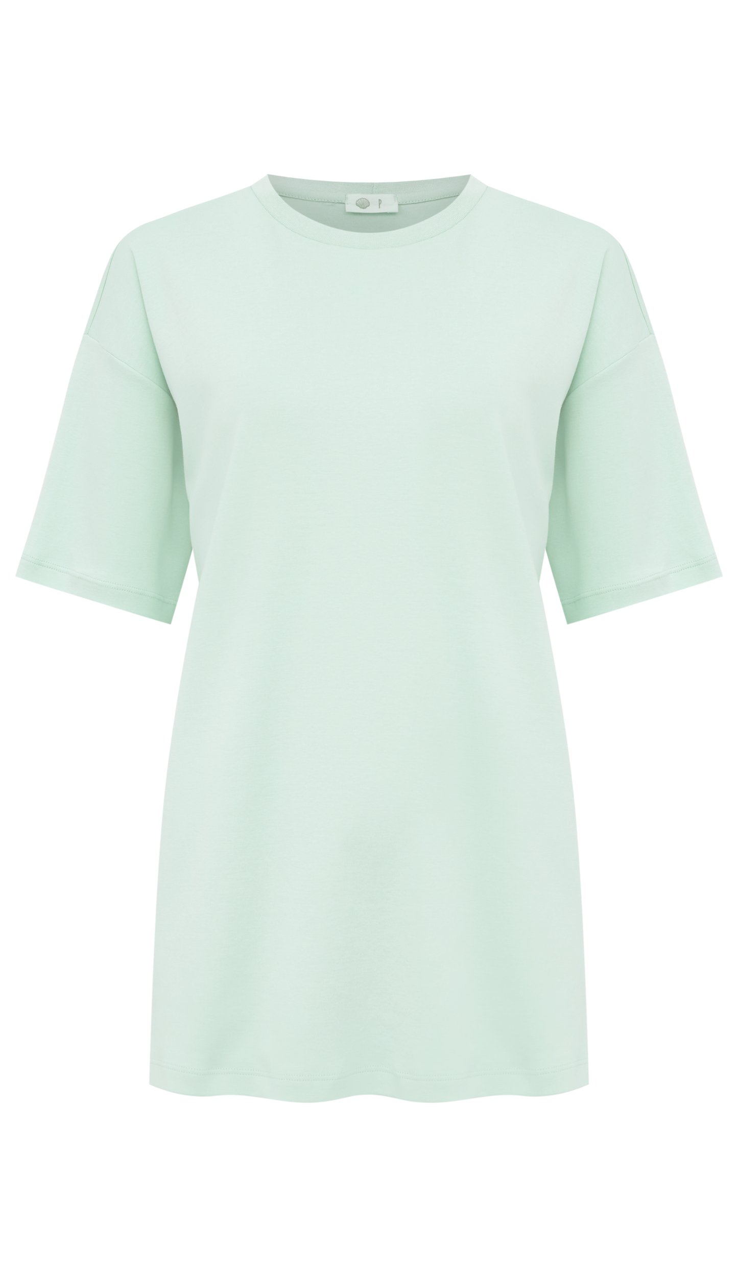 Camiseta Luna Verde
