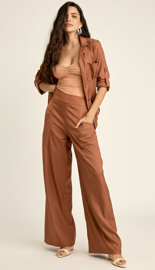 Regata Leticia Mocha