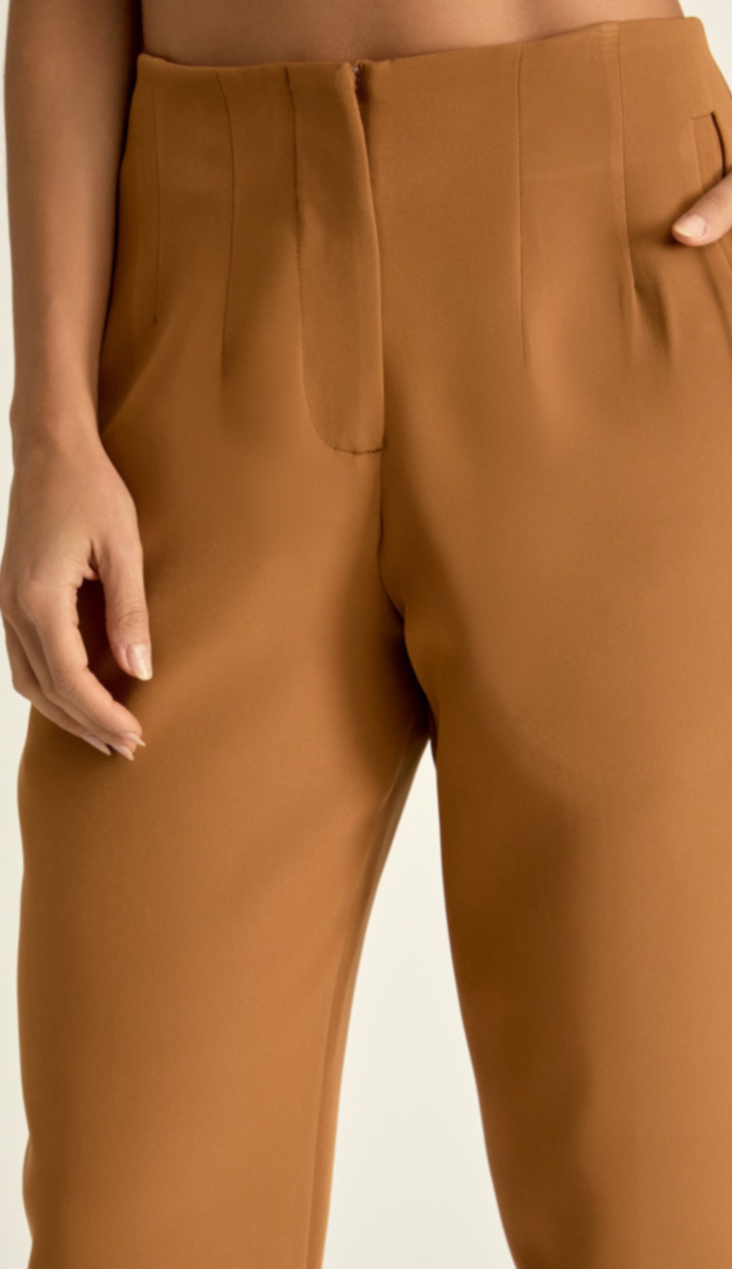 Calça Cassia Mocha