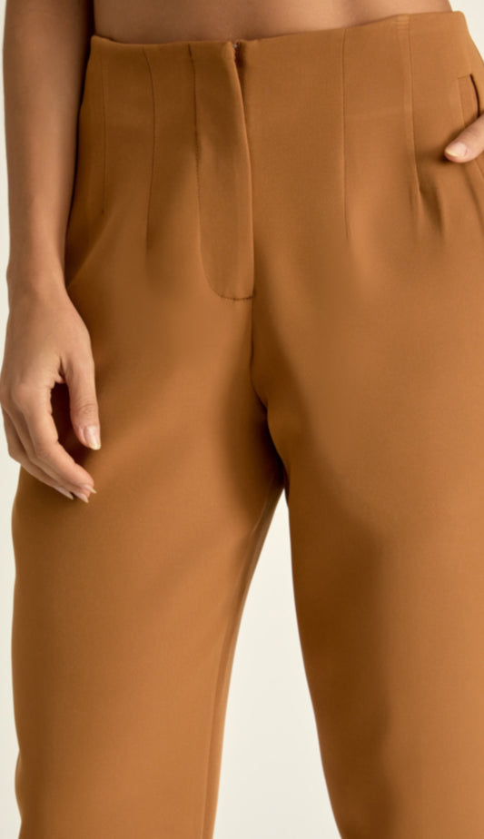 Calça Cassia Mocha