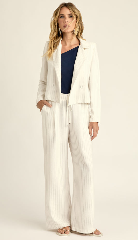 Blazer Luz Off White