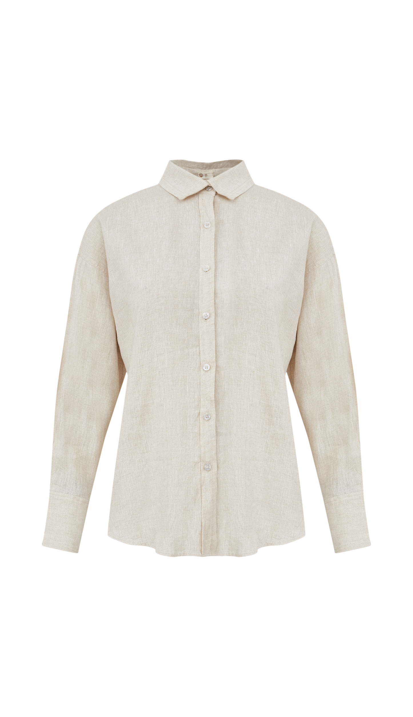 Camisa Mariah Natural