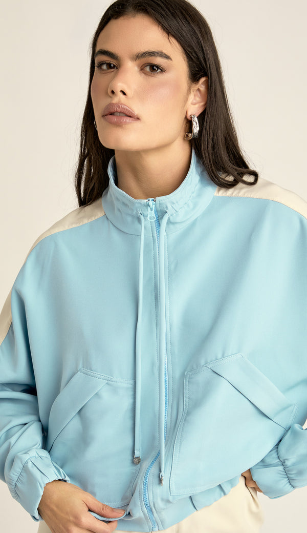 Jaqueta Bomber Alfaiataria Rafaela | Laguna