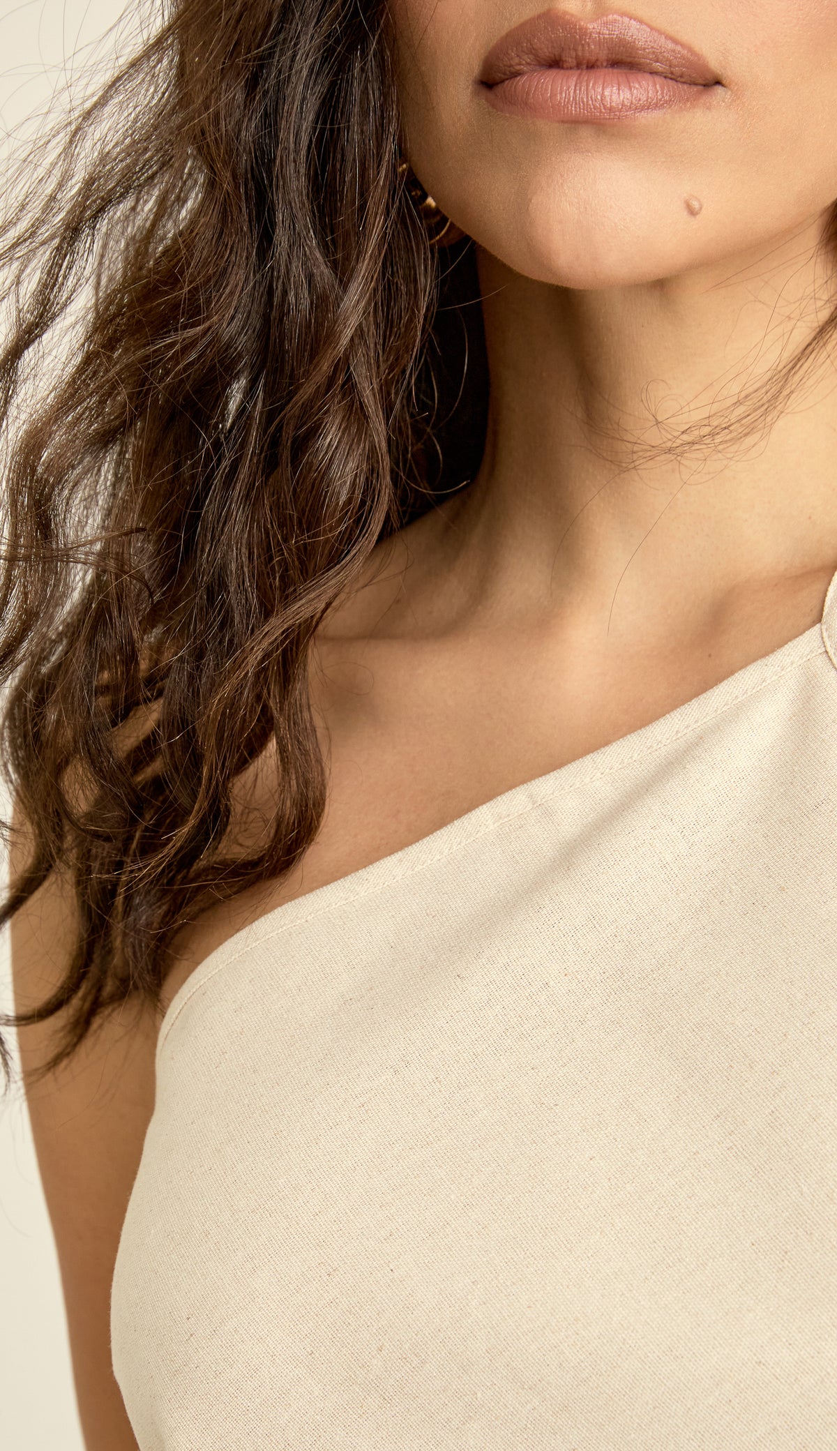 Blusa Rebeca Natural