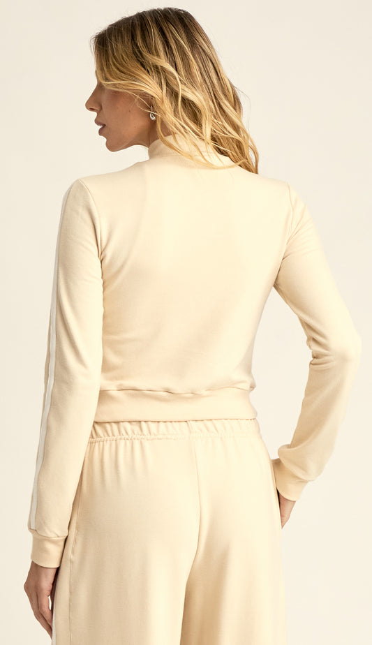 Jaqueta Karen Chantilly