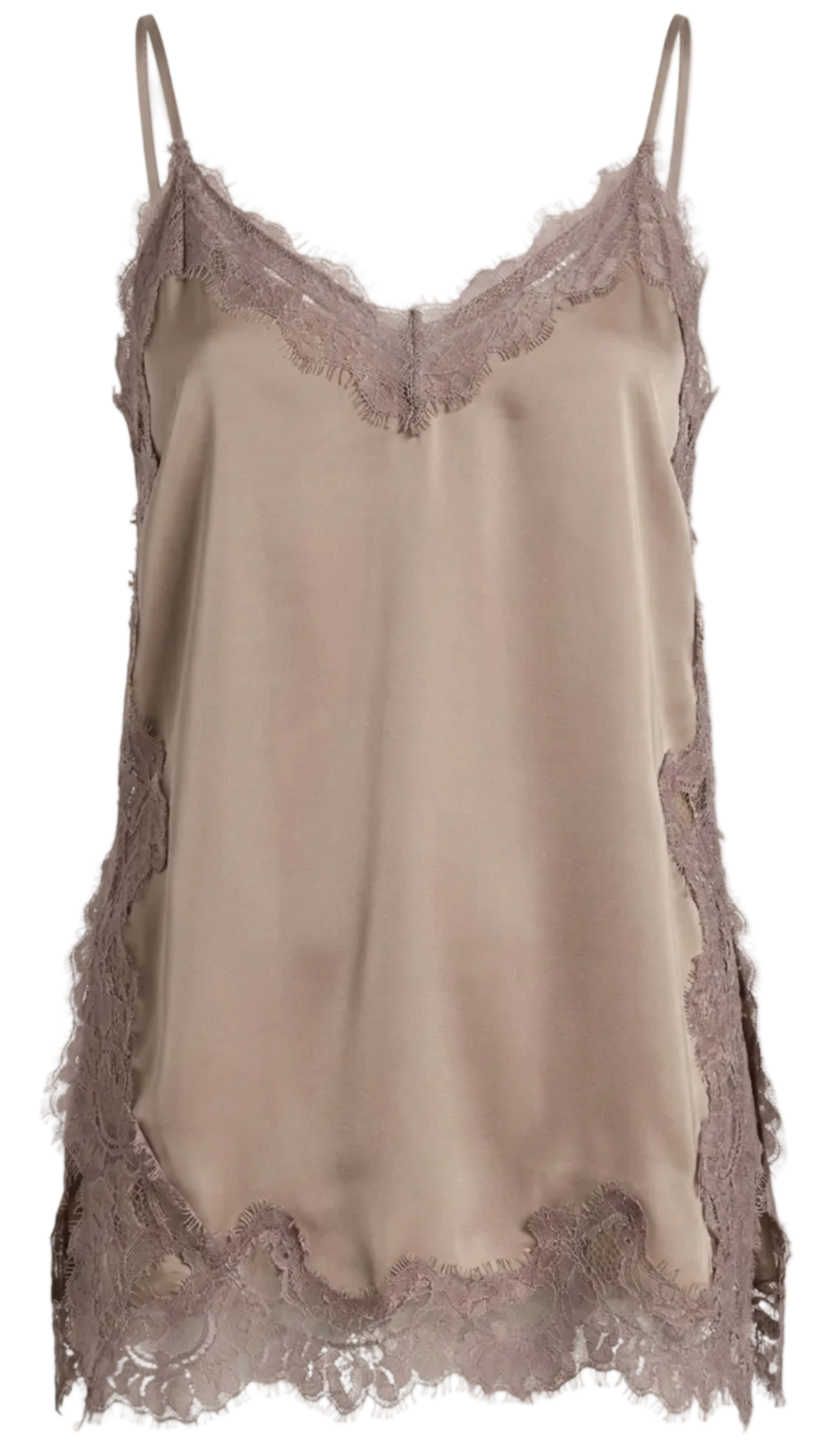 Blusa Lorena Cinza
