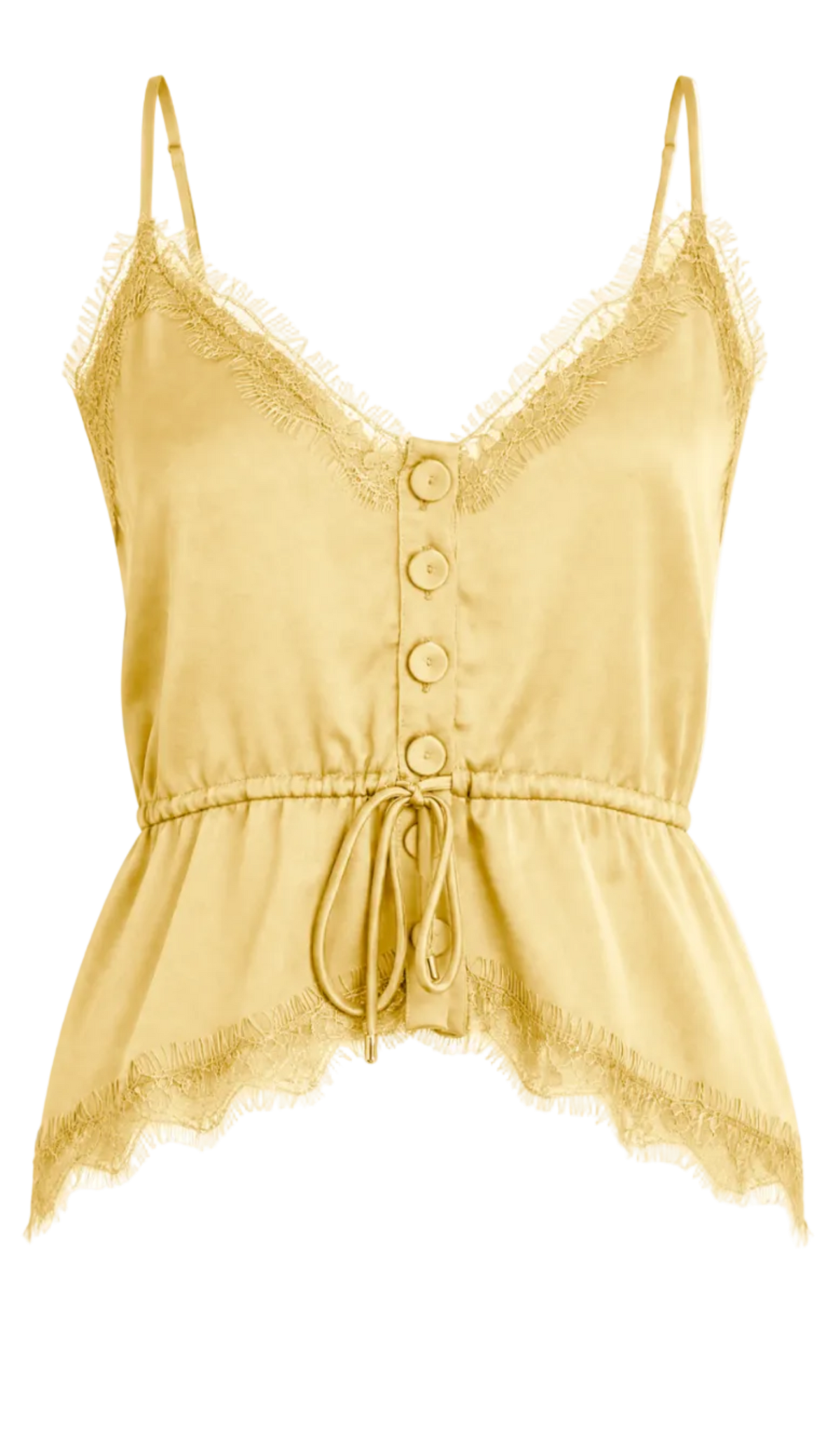 Blusa Miranda Amarelo