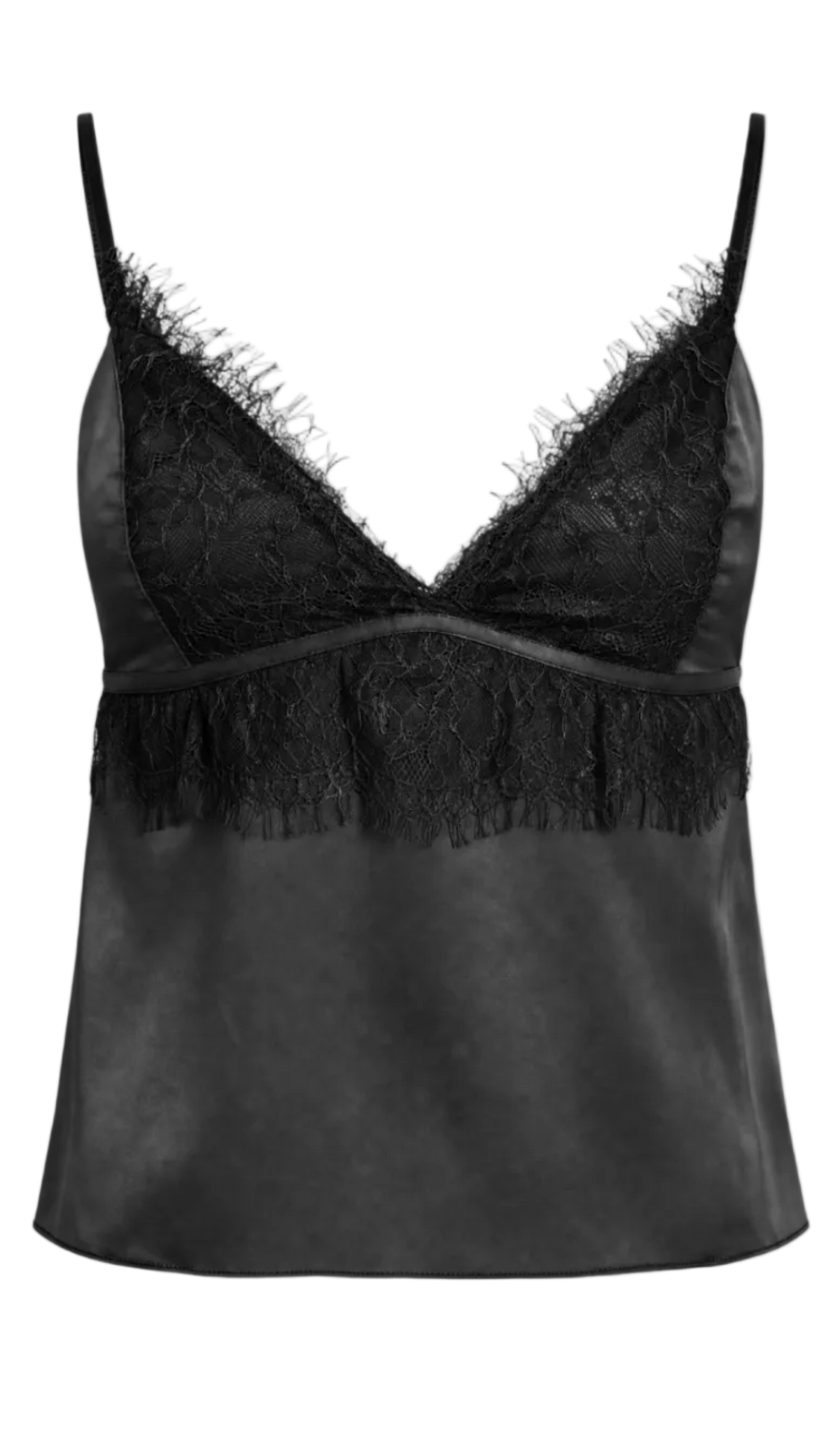 Blusa Milena Preto