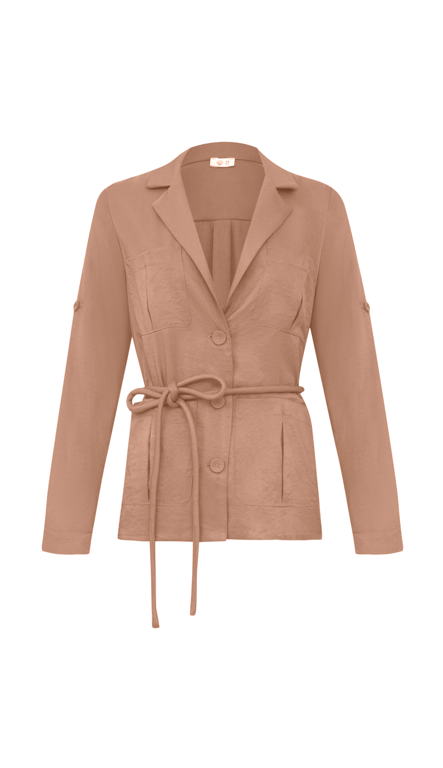 Conjunto Darla Nude