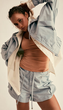 Shorts Giuliana Acqua