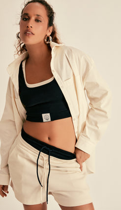 Shorts Graciela Chantilly