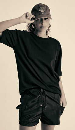 Shorts Giuliana Preto