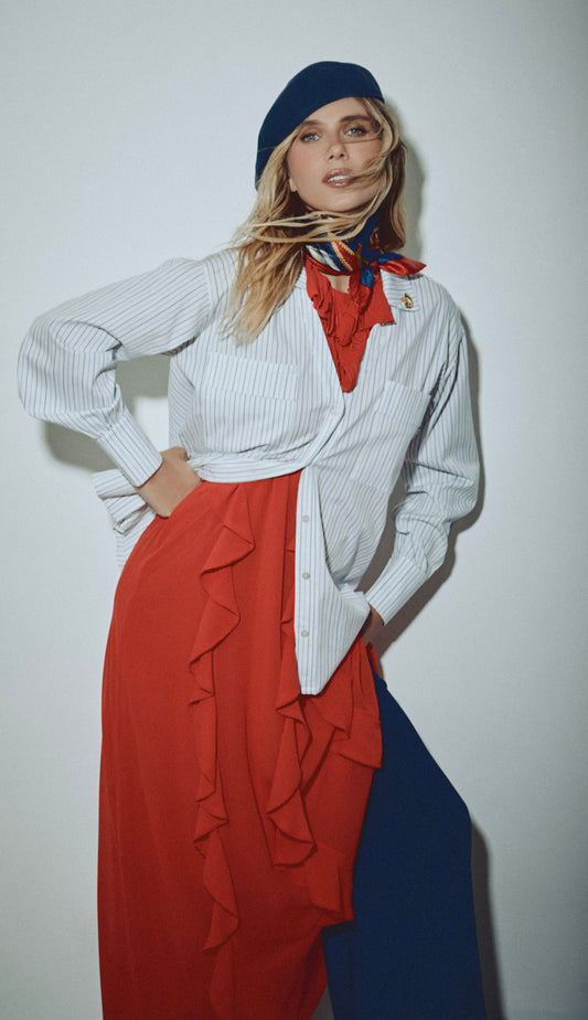 Camisa Lilian Marinho