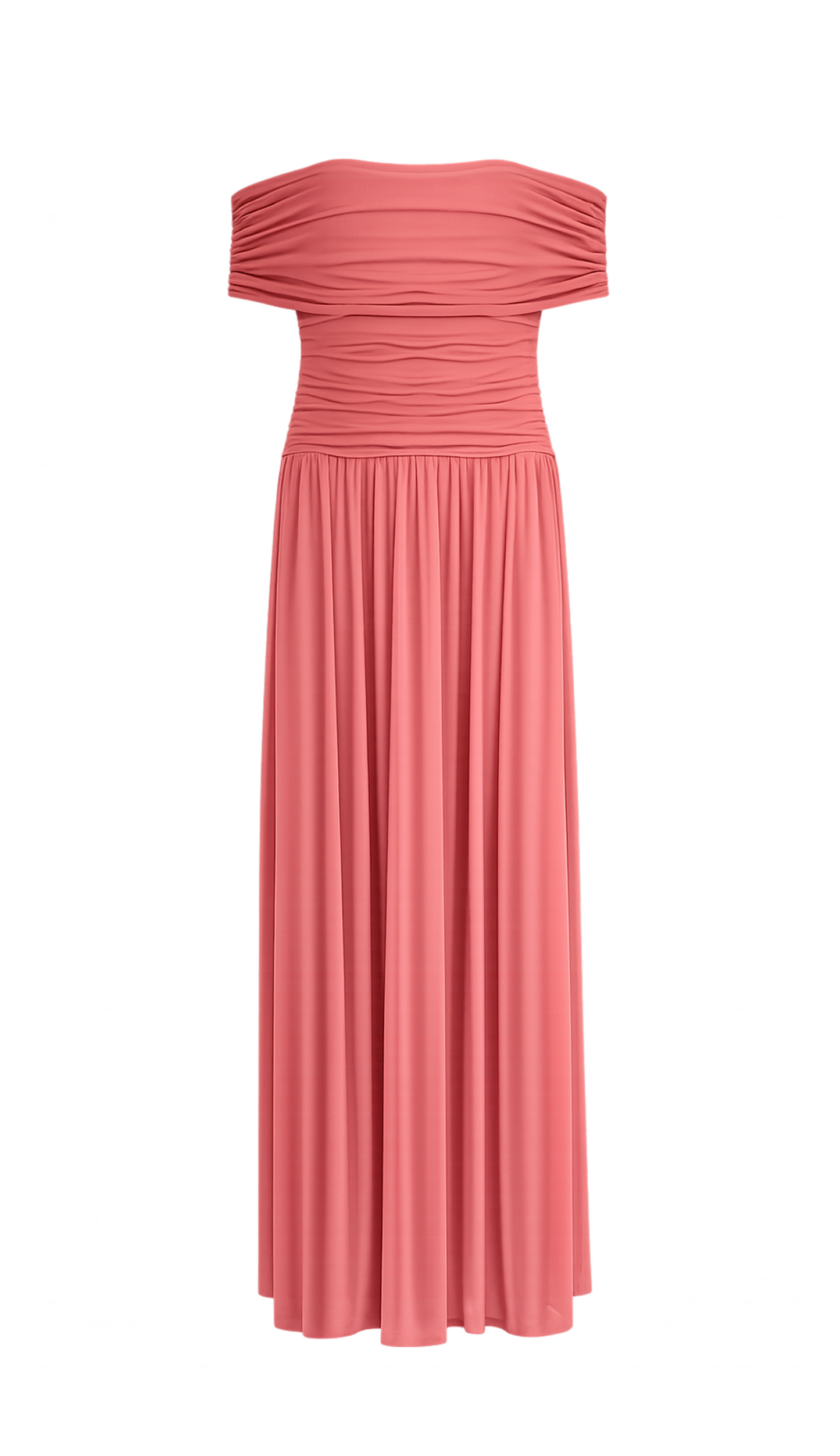 Vestido Nataly Marsala