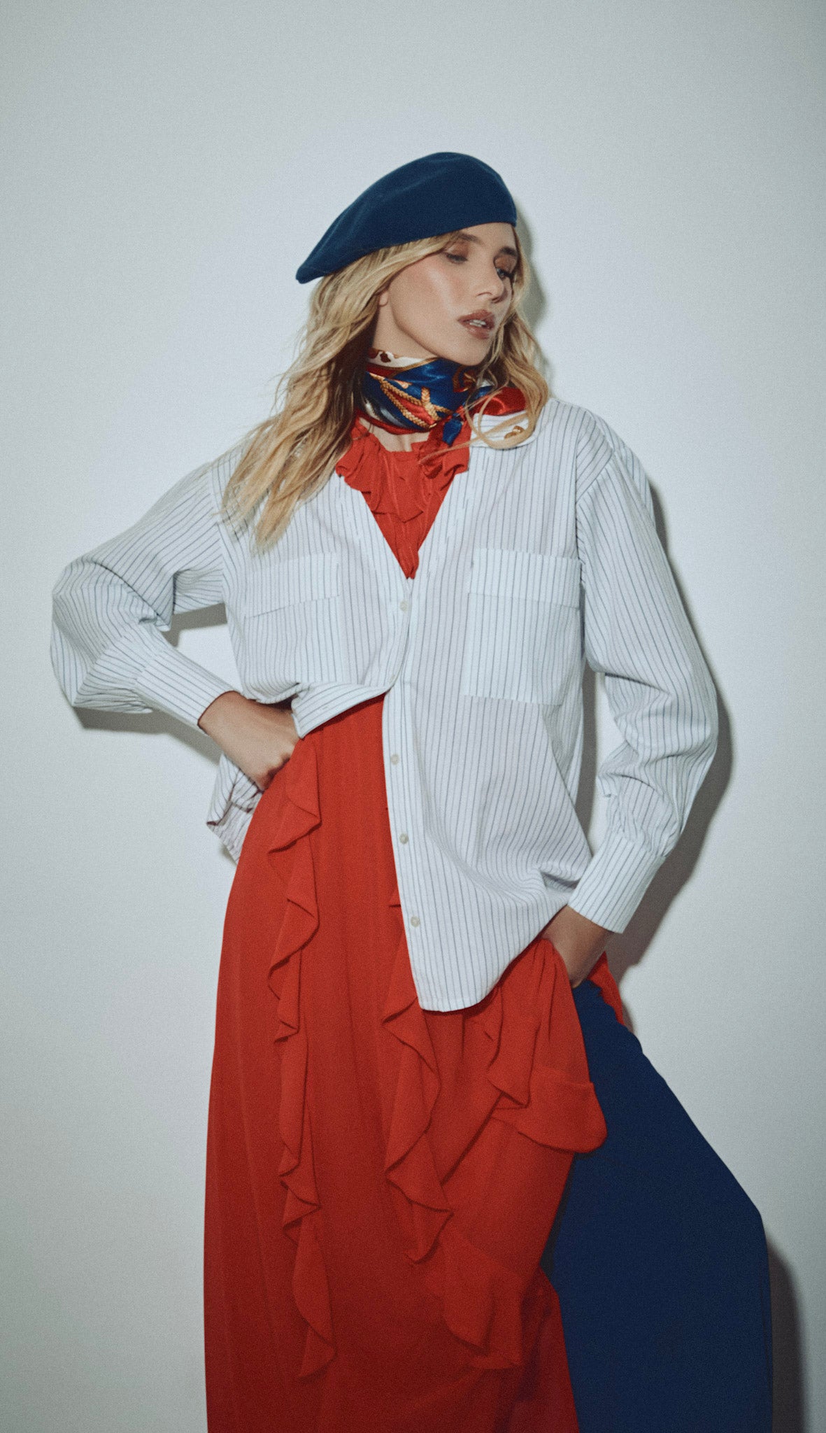 Camisa Lilian Marinho