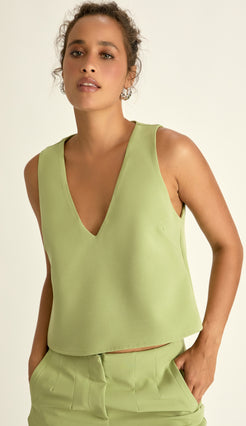 Blusa Cibele Verde