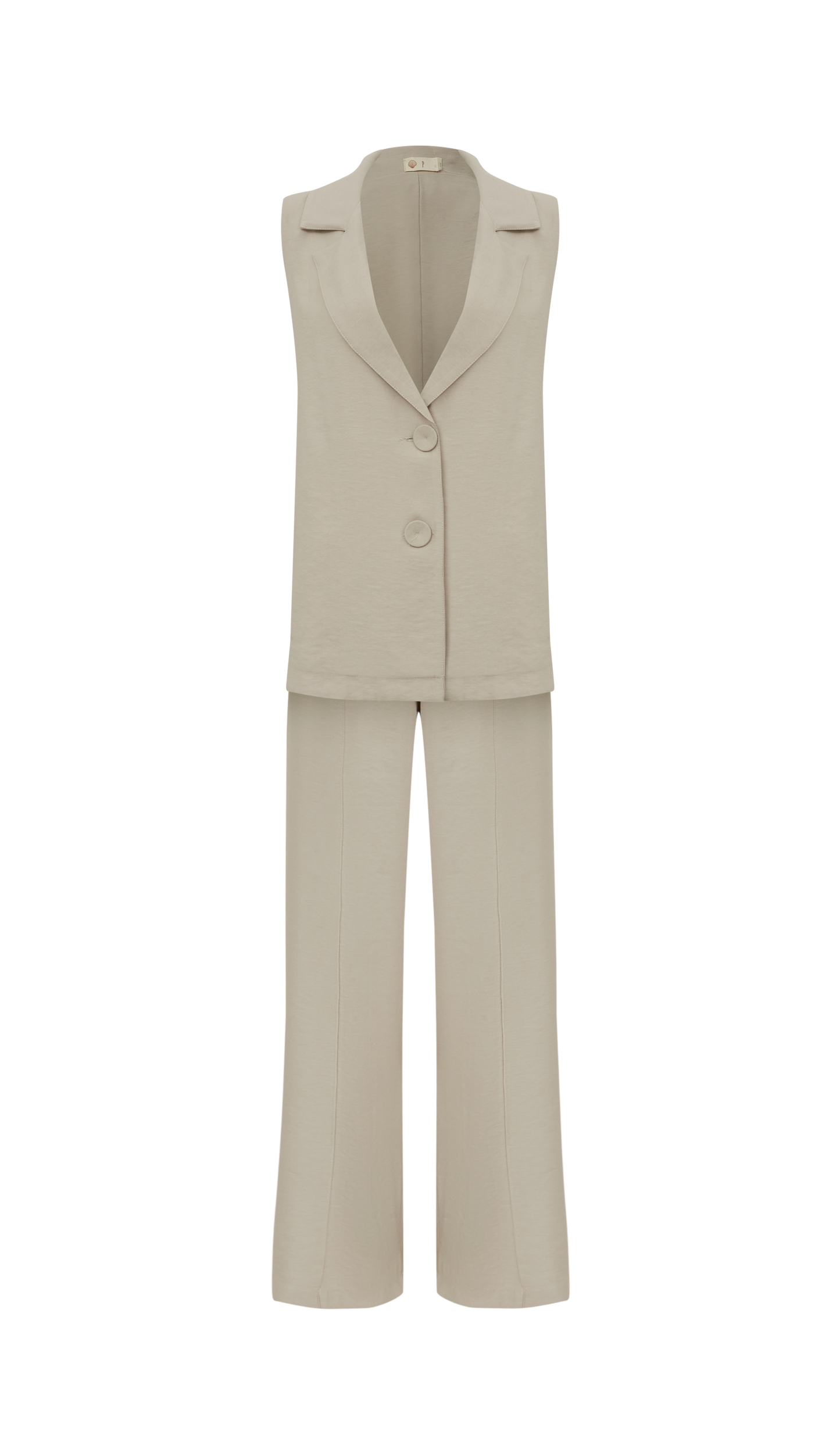 Conjunto Chloe Cinza