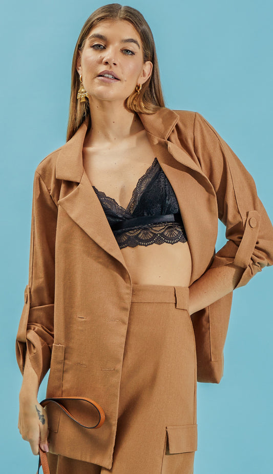 Blazer Tereza Caqui