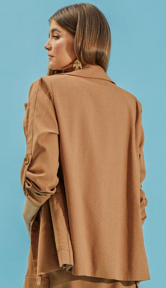 Blazer Tereza Caqui